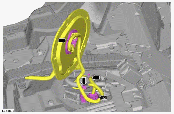 Main Wiring Harness - 110